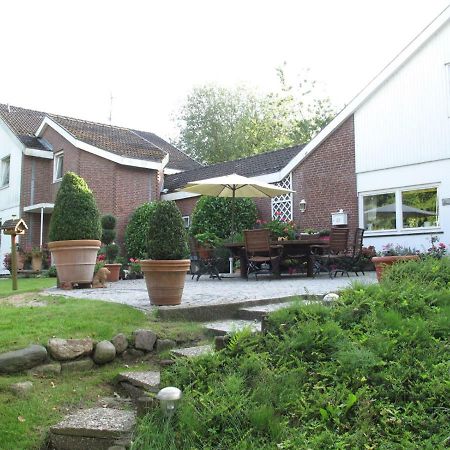 Landhaus Dr. Seiffert Ξενοδοχείο Scharbeutz Εξωτερικό φωτογραφία