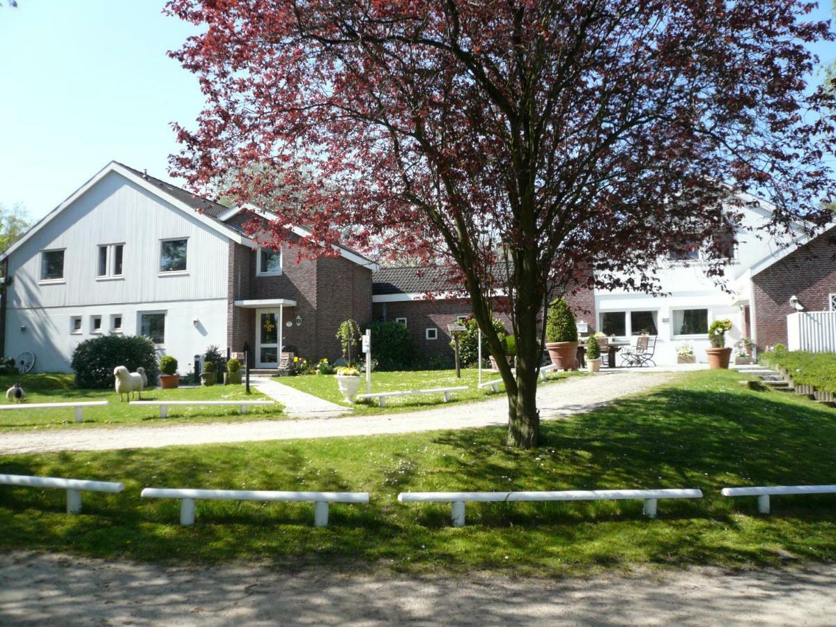 Landhaus Dr. Seiffert Ξενοδοχείο Scharbeutz Εξωτερικό φωτογραφία